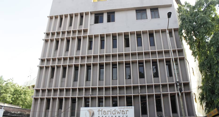 Hotel Haridwar Residency, Hyderabad 5